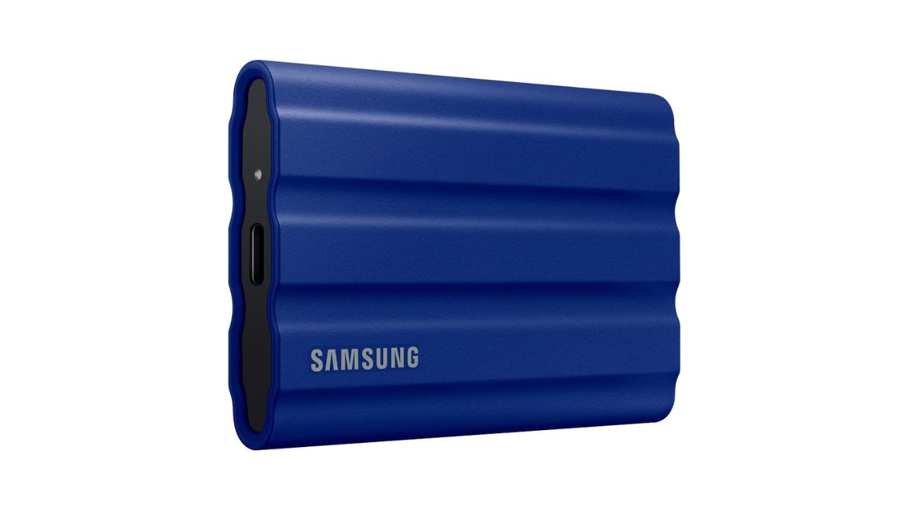 Samsung T7 2TB